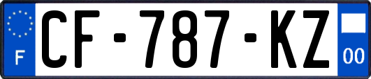 CF-787-KZ
