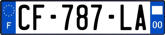 CF-787-LA