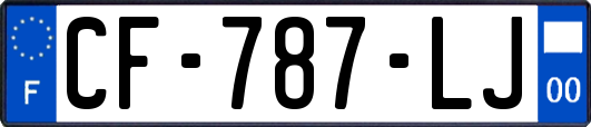 CF-787-LJ
