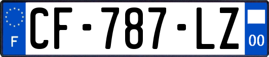 CF-787-LZ