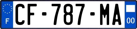 CF-787-MA