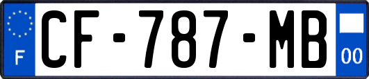 CF-787-MB