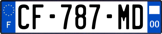 CF-787-MD