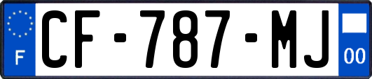 CF-787-MJ