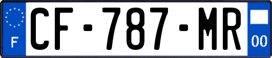 CF-787-MR