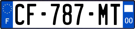 CF-787-MT
