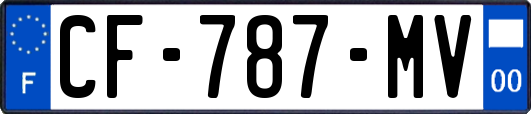 CF-787-MV