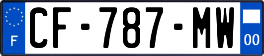 CF-787-MW