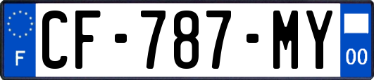 CF-787-MY