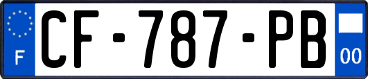CF-787-PB