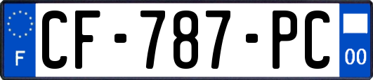 CF-787-PC
