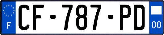 CF-787-PD