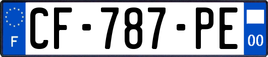 CF-787-PE