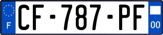 CF-787-PF
