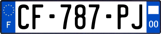 CF-787-PJ