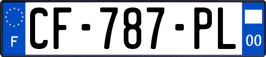 CF-787-PL