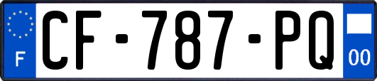 CF-787-PQ