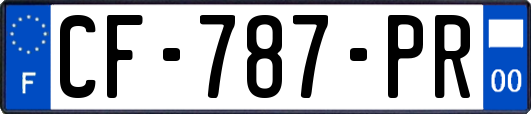 CF-787-PR
