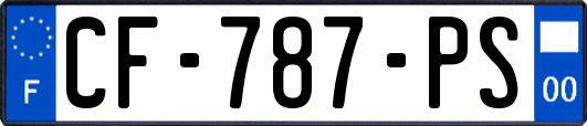 CF-787-PS