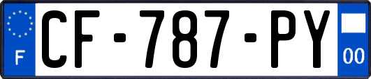 CF-787-PY
