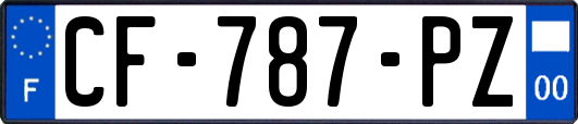 CF-787-PZ