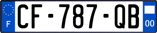 CF-787-QB