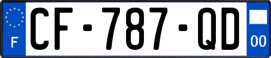 CF-787-QD