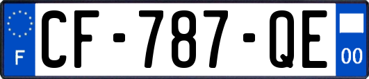 CF-787-QE