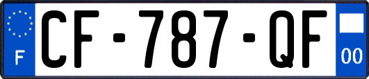 CF-787-QF