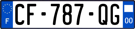CF-787-QG
