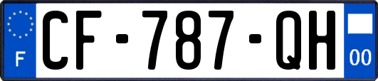 CF-787-QH