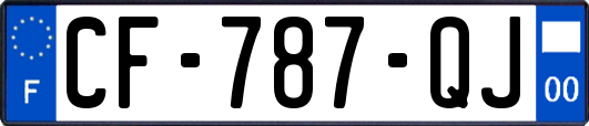 CF-787-QJ