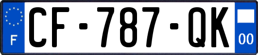 CF-787-QK