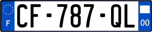 CF-787-QL