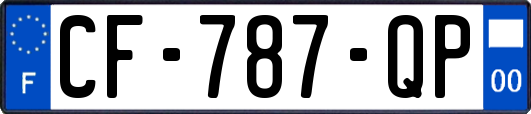 CF-787-QP