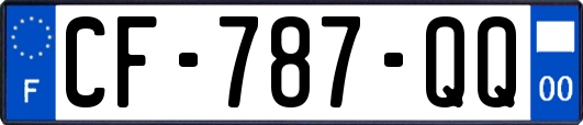 CF-787-QQ