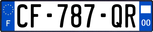 CF-787-QR