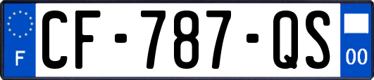 CF-787-QS