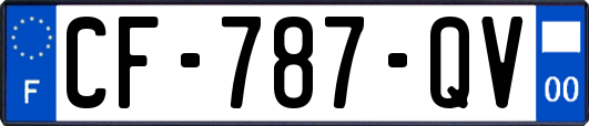 CF-787-QV