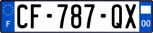 CF-787-QX