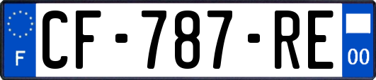 CF-787-RE