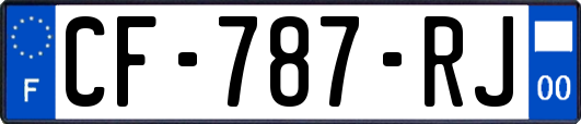 CF-787-RJ