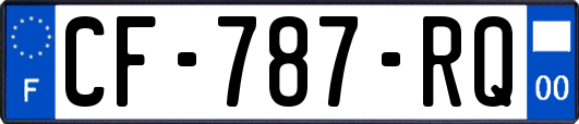 CF-787-RQ