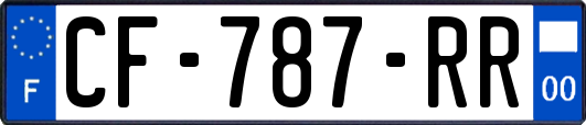 CF-787-RR