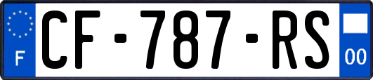 CF-787-RS