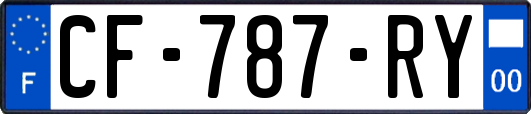 CF-787-RY