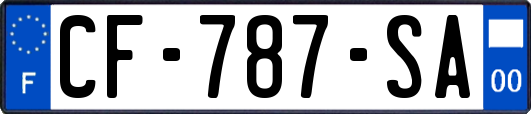 CF-787-SA