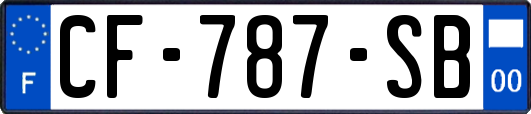 CF-787-SB