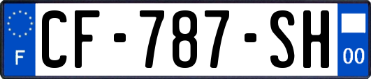 CF-787-SH