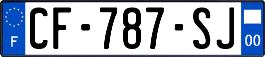 CF-787-SJ
